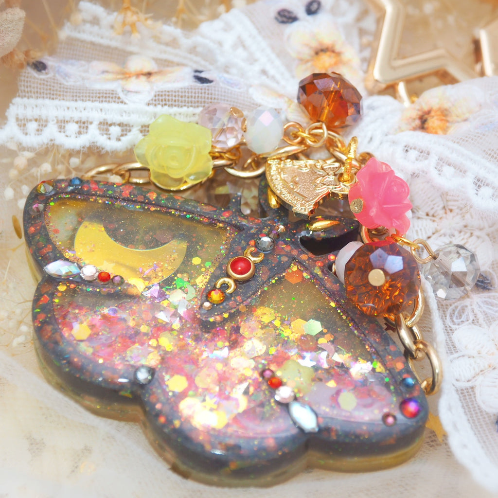 Lepidoptera Monarch Charm