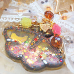 Lepidoptera Monarch Charm