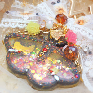 Lepidoptera Monarch Charm