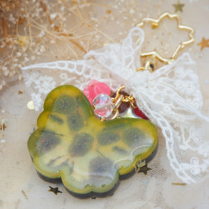 Small Lepidoptera Monarch Charm