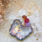 Small Lepidoptera Monarch Charm