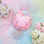 Bellissima Kuma Pink Phone Grip