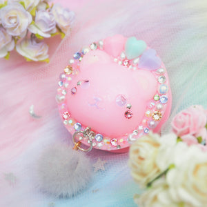 Bellissima Kuma Pink Phone Grip