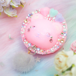 Bellissima Kuma Pink Phone Grip