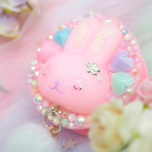 Bellissima Bunbun Pink Phone Grip
