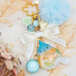 Eastern Blue Birb Charm