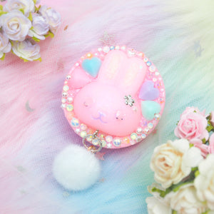 Bellissima Bunbun Pink Phone Grip