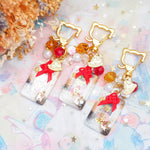 CNY edition Lucky Cat Omamori Charm