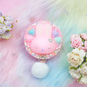 Bellissima Bunbun Pink Phone Grip