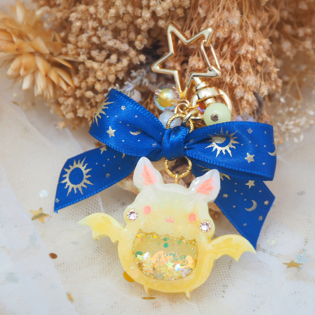 Honey Drop Froot Bat Charm (glows)