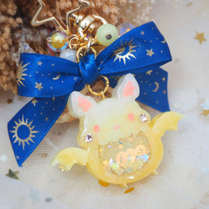 Honey Drop Froot Bat Charm (glows)