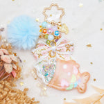 Rainbow Taiyaki Charm