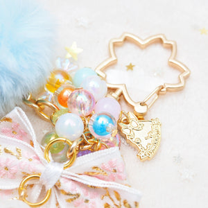 Rainbow Taiyaki Charm