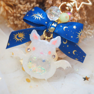 Honey Blush Froot Bat Charm (glows)