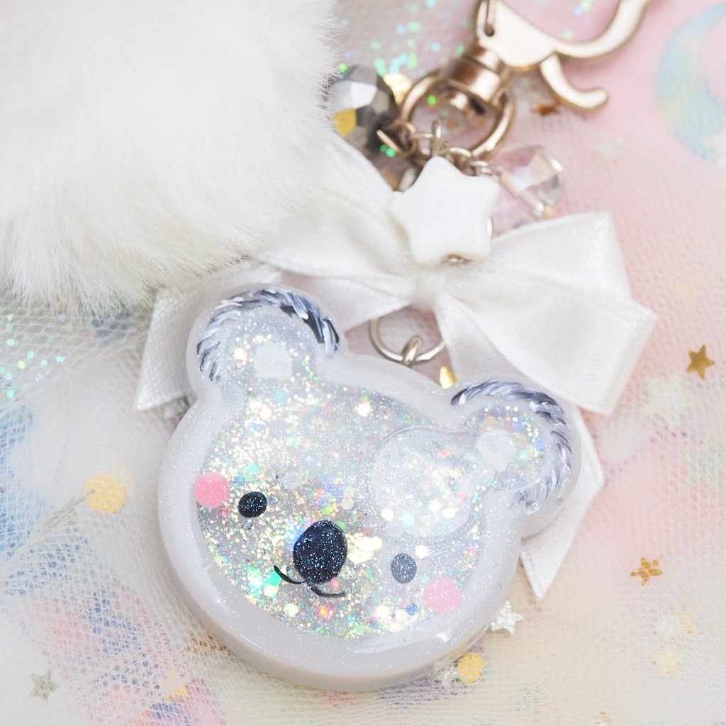 [Koala for a Cause] Koala shaker charm pre-order