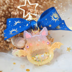 Passionfruit Froot Bat Charm (glows)
