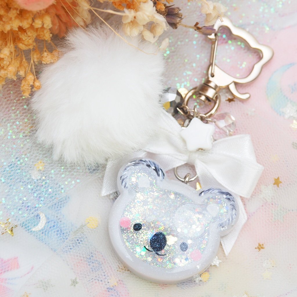 [Koala for a Cause] Koala shaker charm pre-order