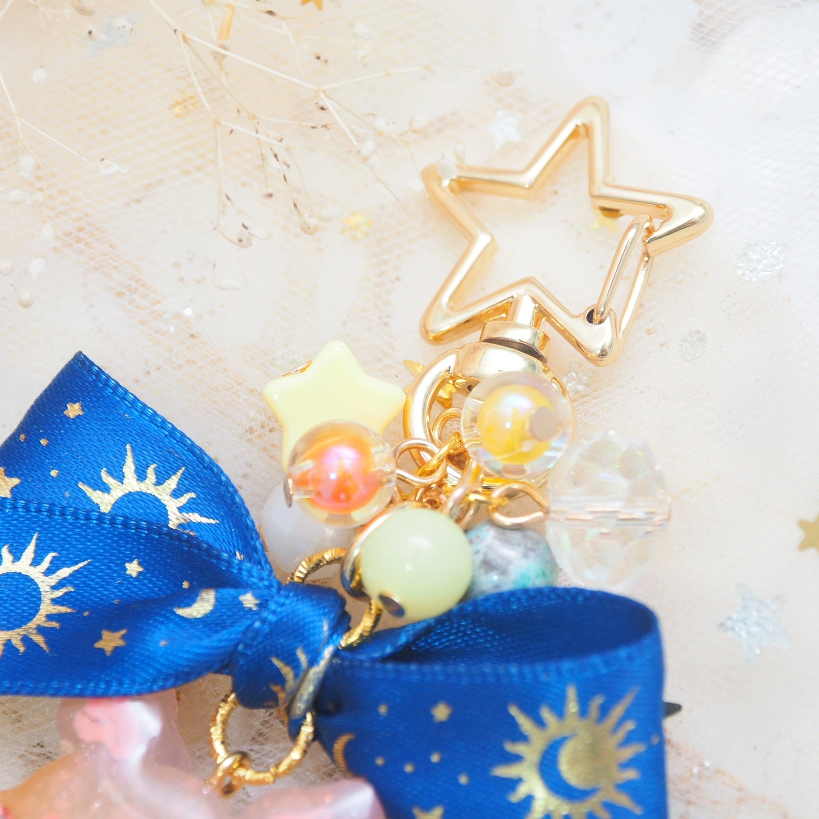 Passionfruit Froot Bat Charm (glows)
