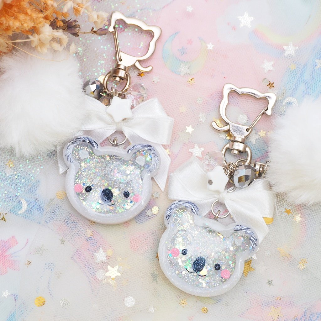 [Koala for a Cause] Koala shaker charm pre-order