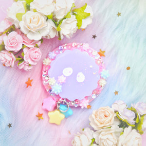 Lilac Soot Sprite Pink Phone Grip