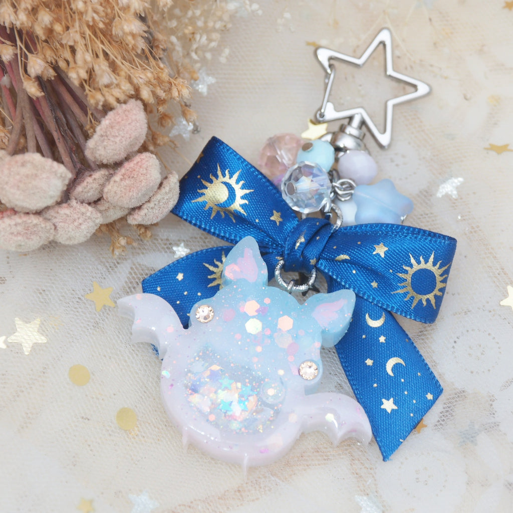 Evening Froot Bat Charm (glows)