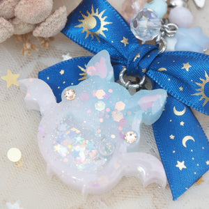 Evening Froot Bat Charm (glows)