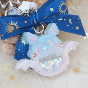 Evening Froot Bat Charm (glows)