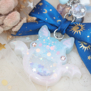 Evening Froot Bat Charm (glows)
