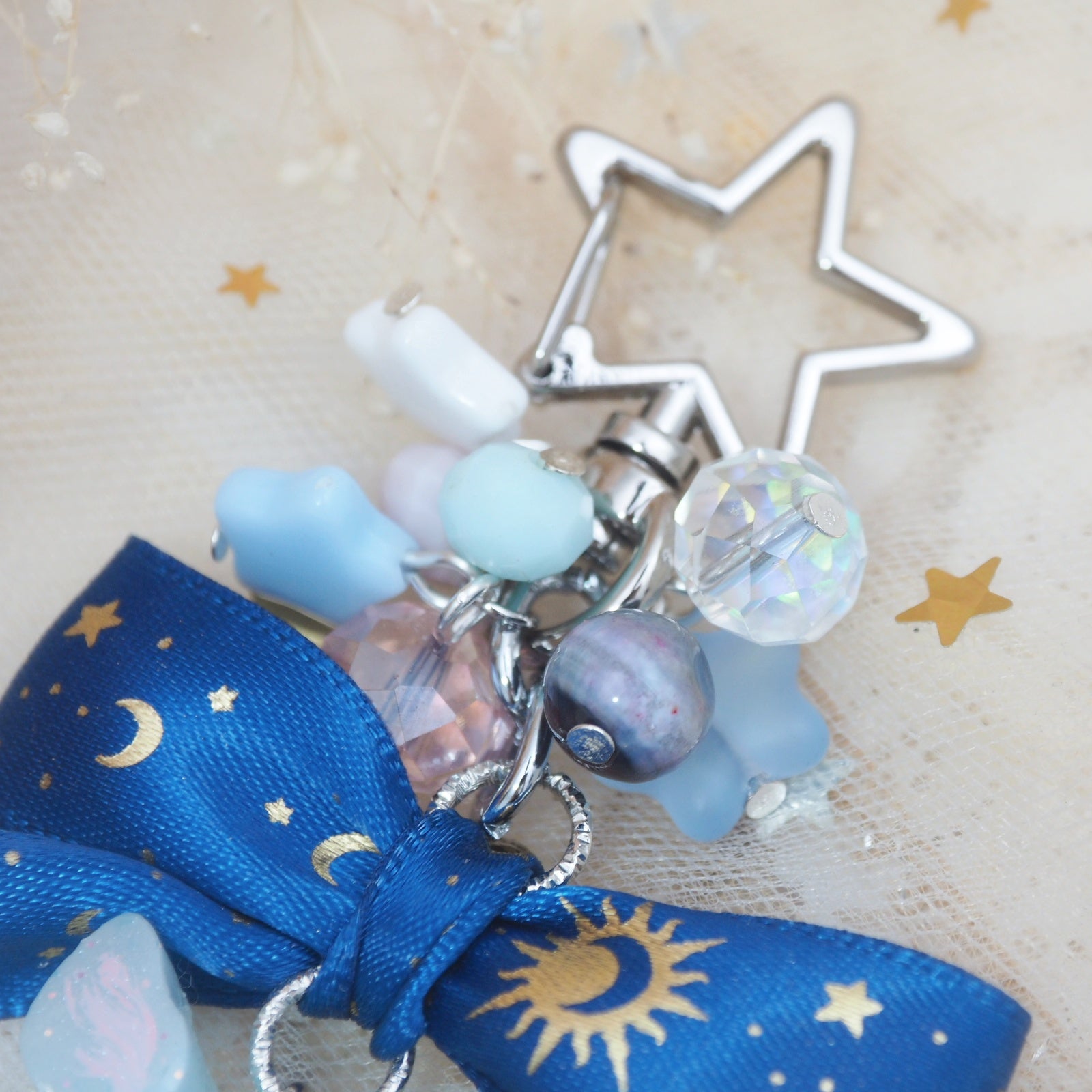 Evening Froot Bat Charm (glows)