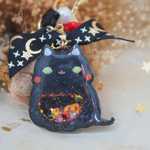 Black Cat Charm