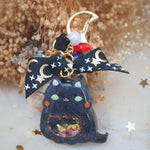 Black Cat Charm