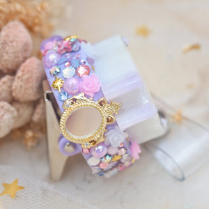 Mirror Mirror Light Badge Reel