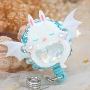 Oceania Ghostie Bun Badge Reel
