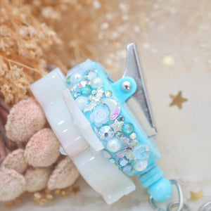 Oceania Ghostie Bun Badge Reel