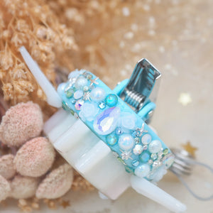 Oceania Ghostie Bun Badge Reel