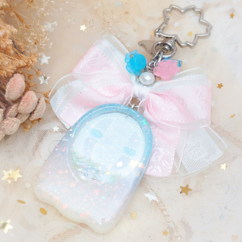 Evening Skies Kaonashi Charm