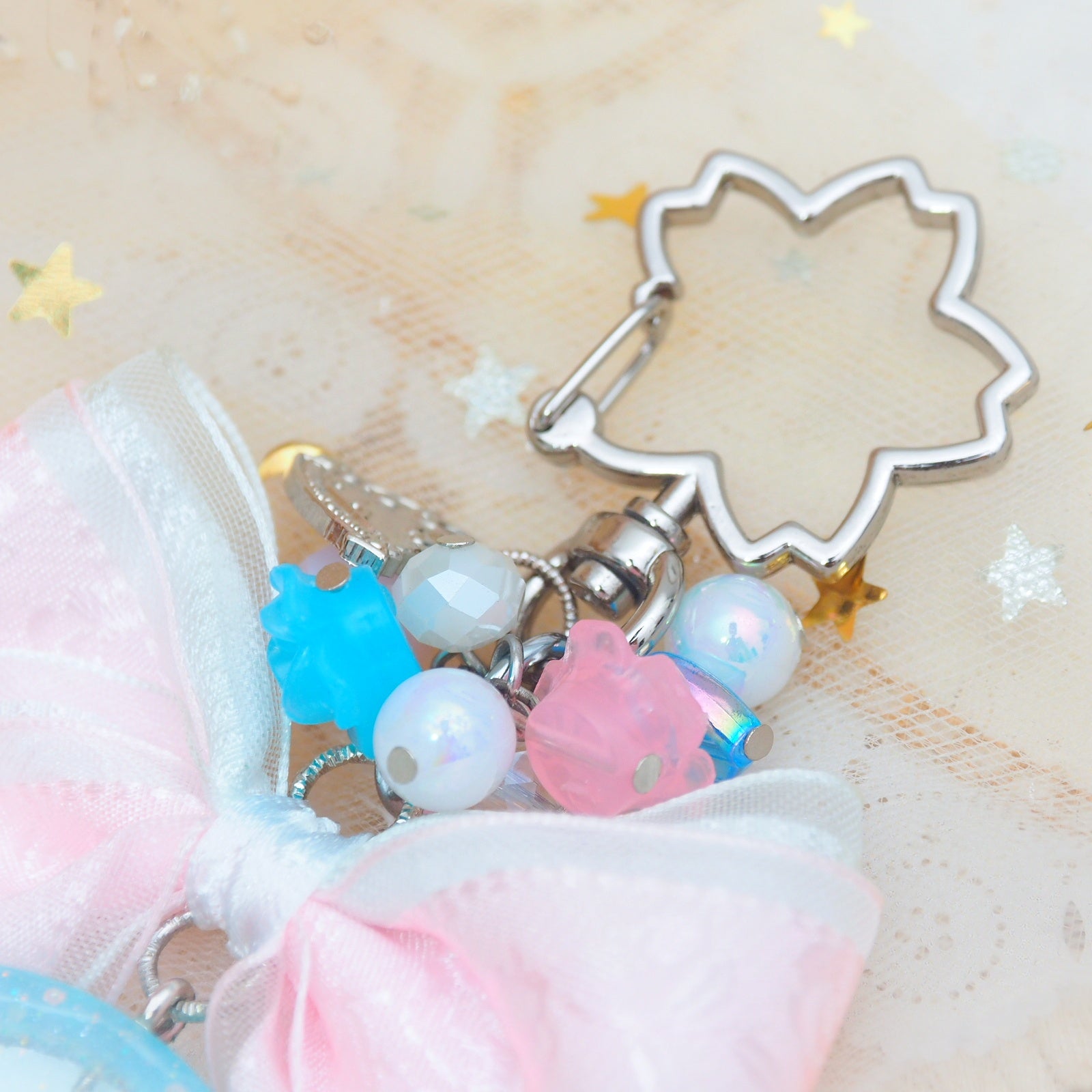 Evening Skies Kaonashi Charm