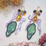 Raven's Treasure Charm