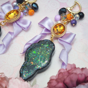 Raven's Treasure Charm