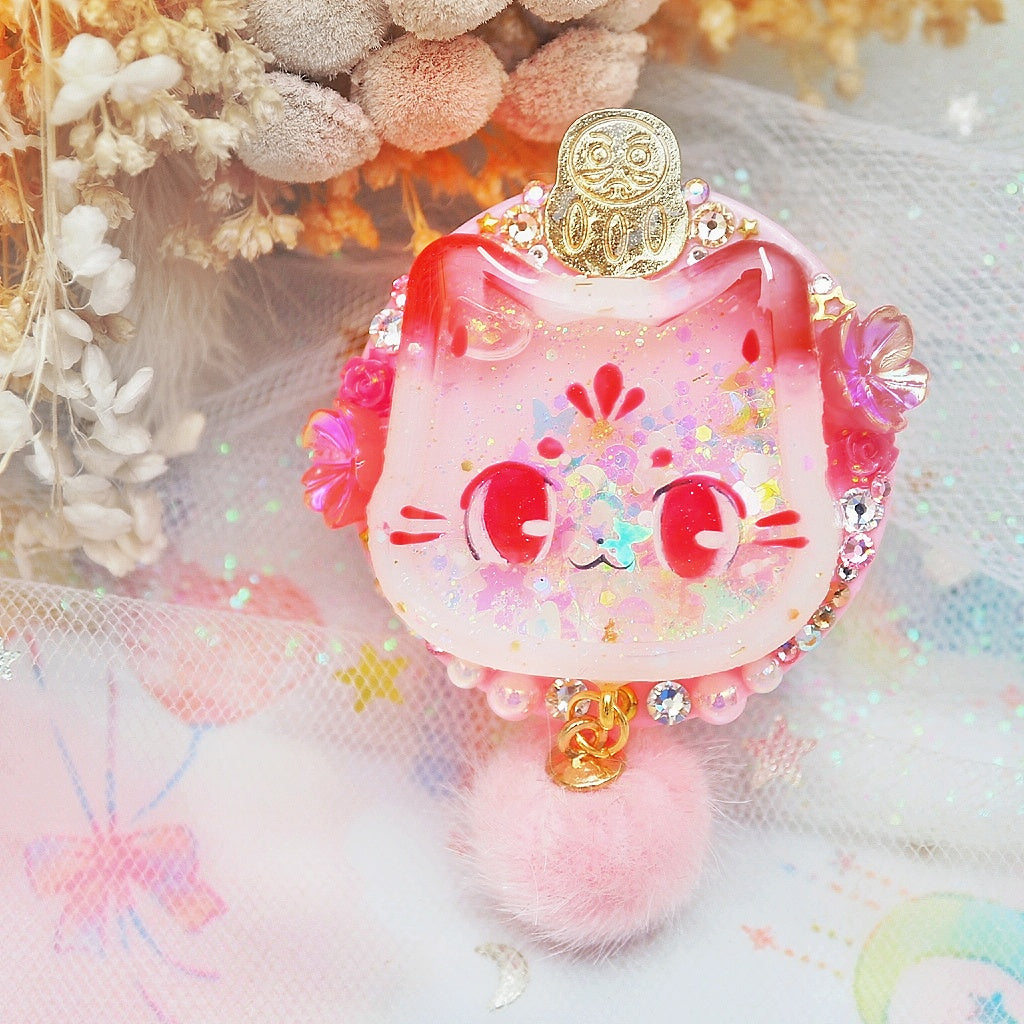 Lucky Kitsuneko Grip