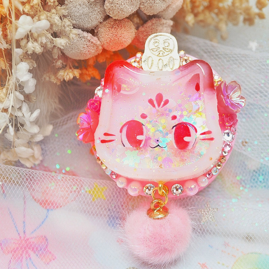 Lucky Kitsuneko Grip