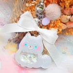 Mini Husky Charm