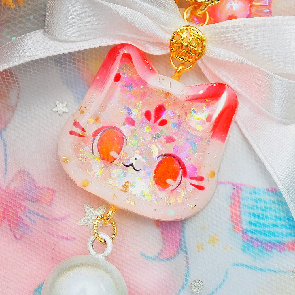 Lucky Kitsuneko Charm