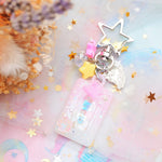 Evening skies Omamori Charm