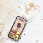 Pale Classic Bath Token Charm with (glows)