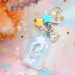 Blue Moon Omamori Charm (Glows)