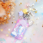 Moon Prism Omamori Charm (Glows)