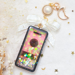 Sakura Classic Bath Token Charm (glows)