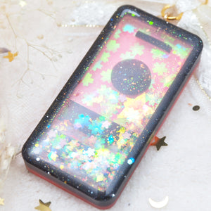 Sakura Classic Bath Token Charm (glows)