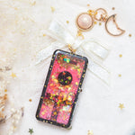 Classic Bath Token Charm with double glow